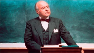 John Houseman in paper chase. Do I need a degree to get a job in film or video?